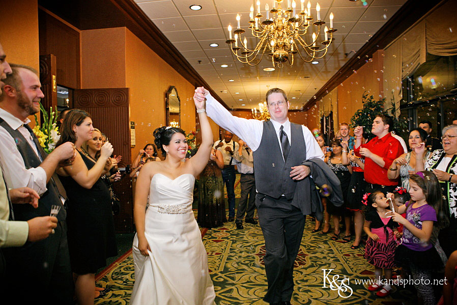 Richard and Anna's Wedding at Watermark Community Church | Dallas Wedding Photographers