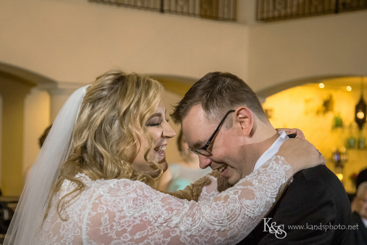 wedding at chapel anna villa