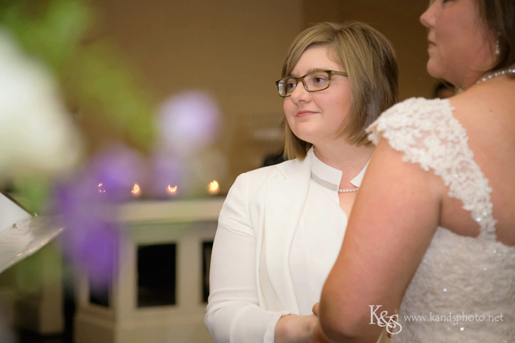 Grand Hotel in McKinney Wedding