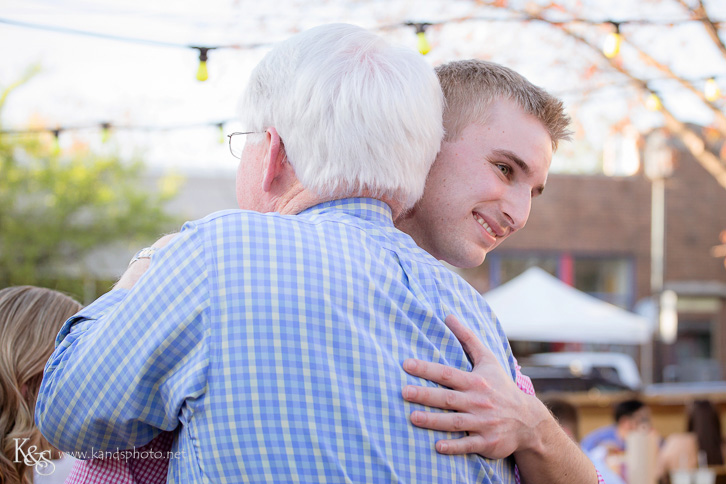 Dallas Engagement proposal Photographers - K & S Photography