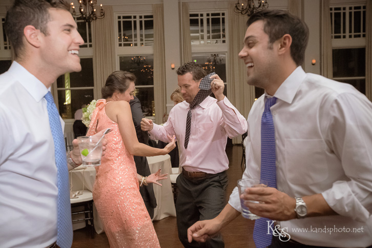 wedding at the room on main