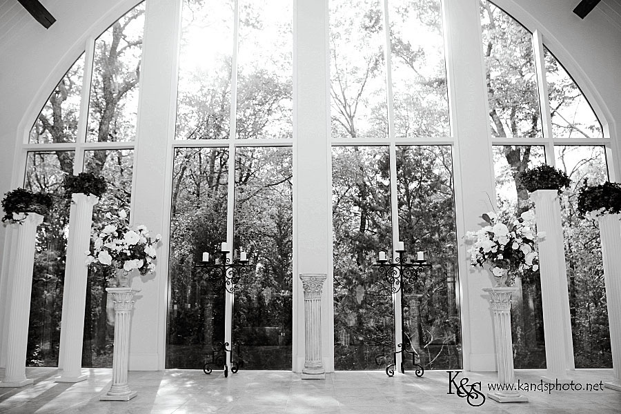 Brian and Rosie's Wedding at Ashton Gardens | Dallas Wedding Photographers