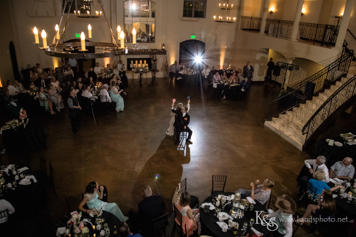 wedding at chapel anna villa