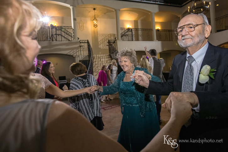 wedding at chapel anna villa