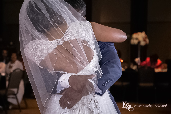 Wedding at Hurst Conference Center