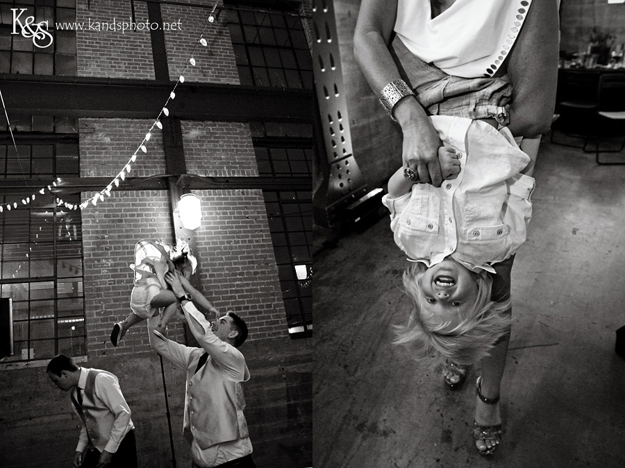 Off The Grid Commitment Ceremony | Dallas Wedding Photographers - K & S Photography