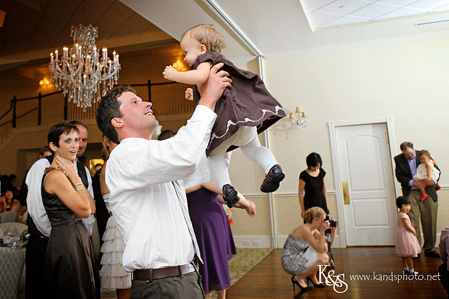 Brian and Rosie's Wedding at Ashton Gardens | Dallas Wedding Photographers