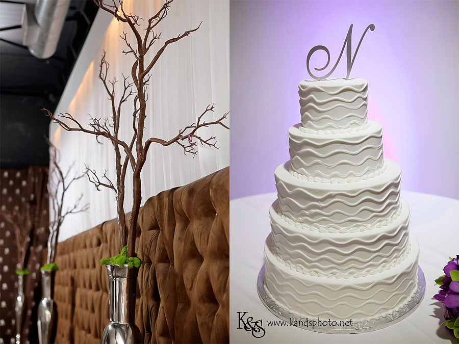 Kevin and Connie: Wedding at Marc Events in Dallas