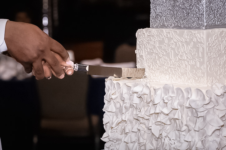 Wedding at Hurst Conference Center