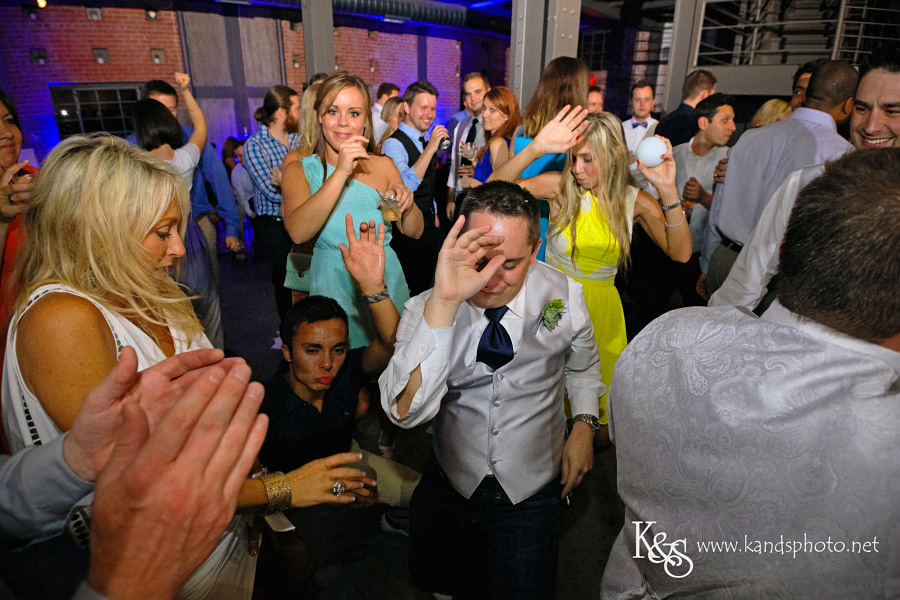 Off The Grid Commitment Ceremony | Dallas Wedding Photographers - K & S Photography