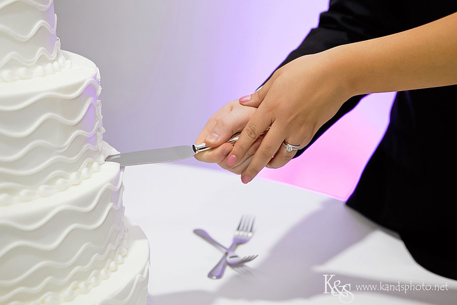 Kevin and Connie: Wedding at Marc Events in Dallas