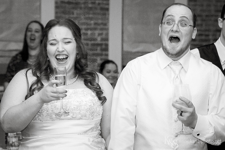 Grand Hotel McKinney Wedding