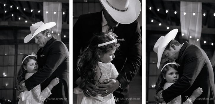 dallas rustic wedding at 3R's Ranch