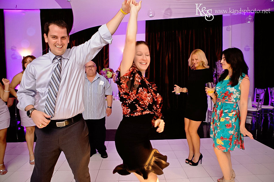 Kevin and Connie: Wedding at Marc Events in Dallas