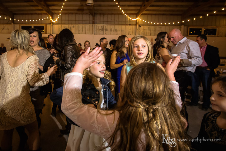 dallas rustic wedding at 3R's Ranch