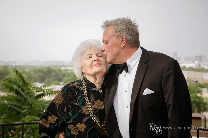 Belmont Hotel Wedding Dallas