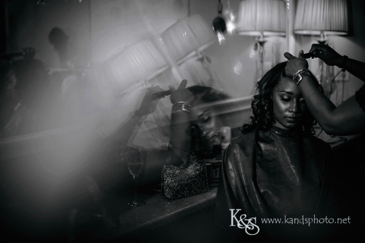 wedding at ariside fort worth