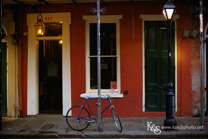 New Orleans Wedding Photographers - K & S Photography