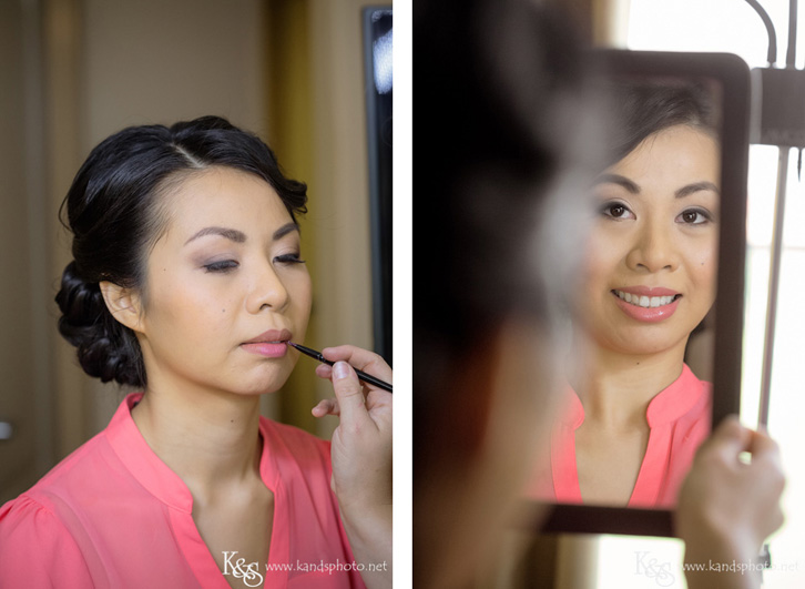 Wedding at Ashton Gardens in Corinth by Dallas Wedding Photographers - K & S Photography