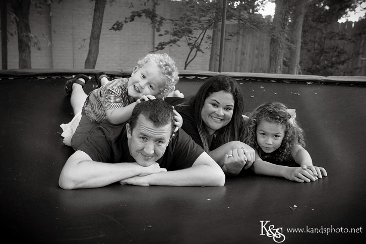 McKinney and Dallas Family Photographers - K & S Photography