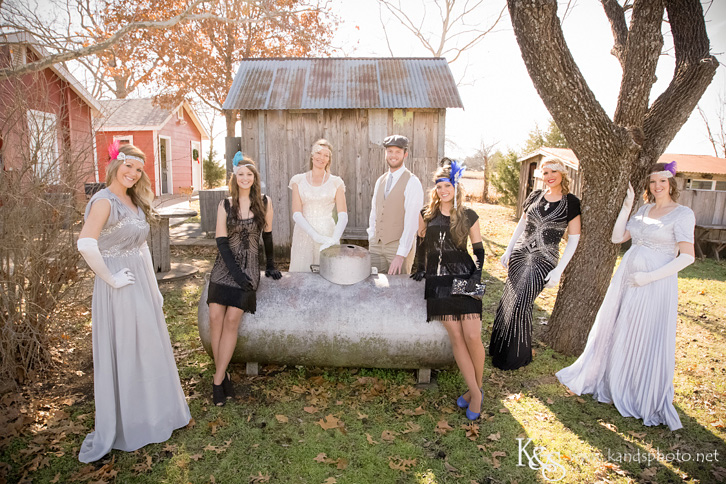 Dallas Family Photographers - K & S Photography