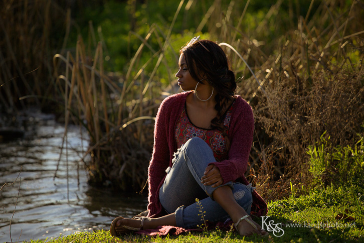 Dallas Senior Photographers - K & S Photography