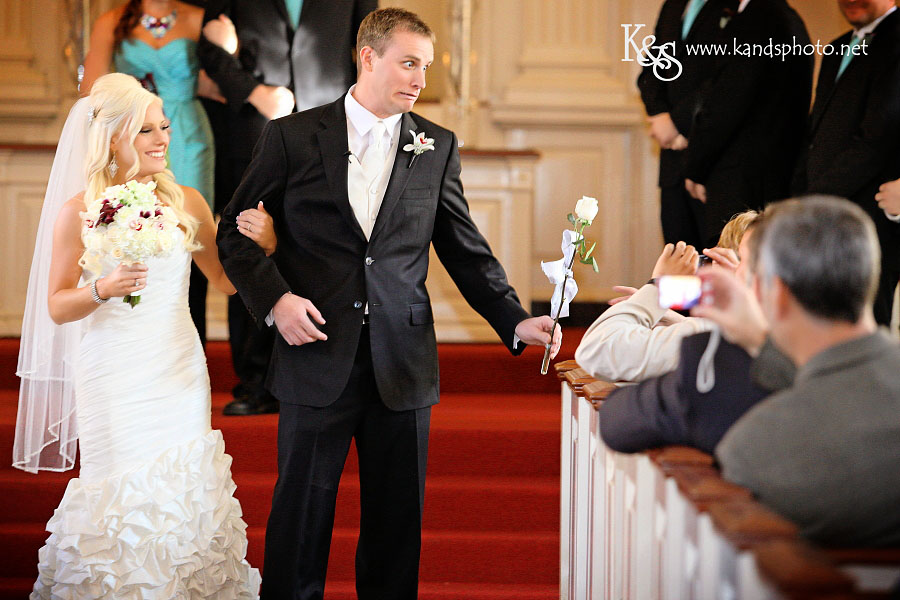 And the Winner of the Best Wedding Moment is . . . | Dallas Wedding Photographers