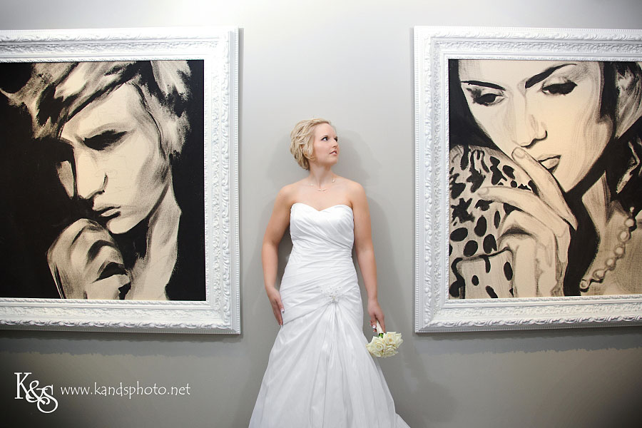 Dallas Wedding Photographers - Jaclyn's Bridal Session at the Nylo