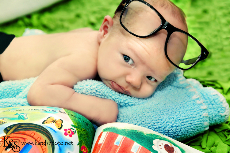 Dallas Newborn Photographers - K & S Photography