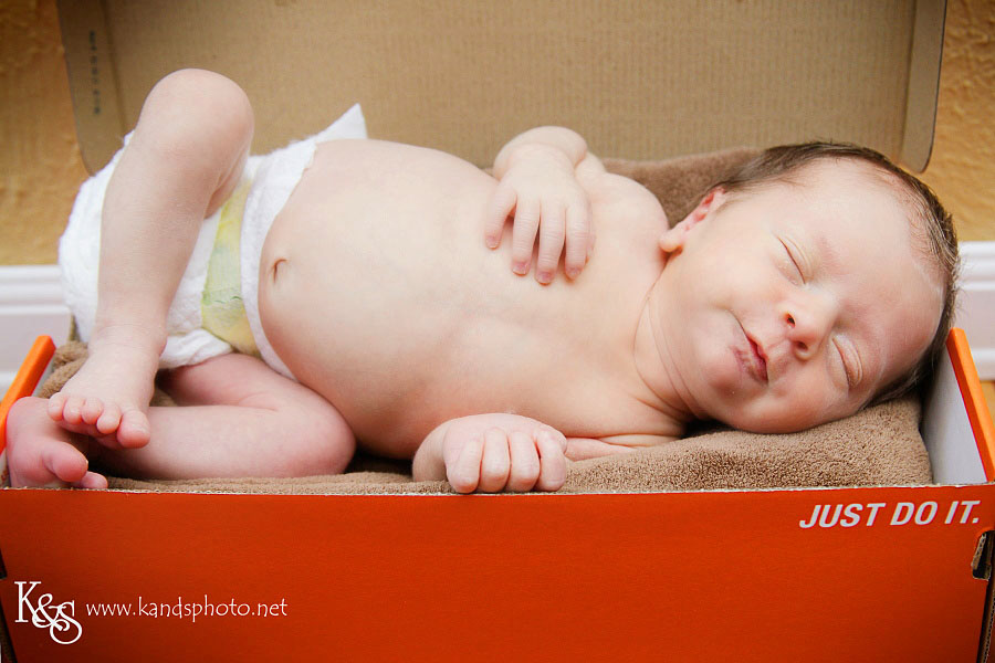 Baby Jace | Dallas Family Photographers