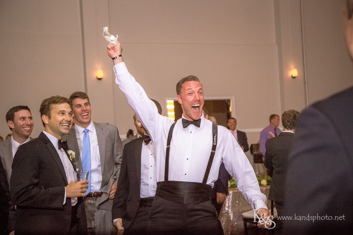 wedding at the room on main