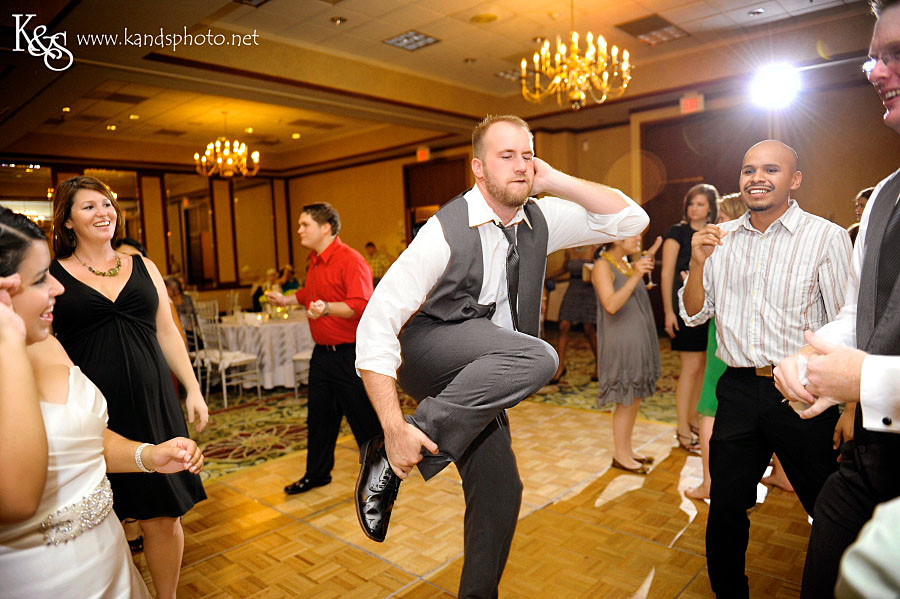 Richard and Anna's Wedding at Watermark Community Church | Dallas Wedding Photographers