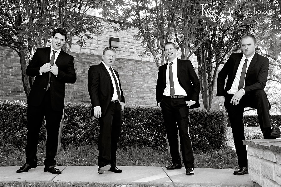 Kevin and Connie: Wedding at Marc Events in Dallas