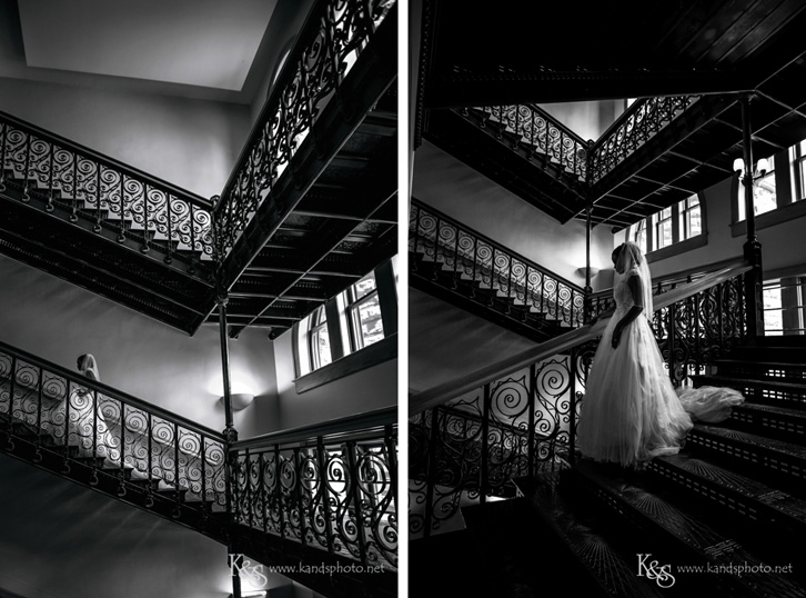 dallas wedding bridal old red museum dallas