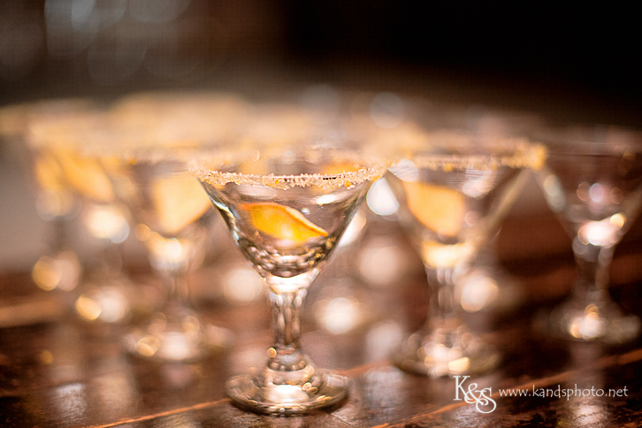 Grand Hotel McKinney Wedding Photographers - K & S Photography