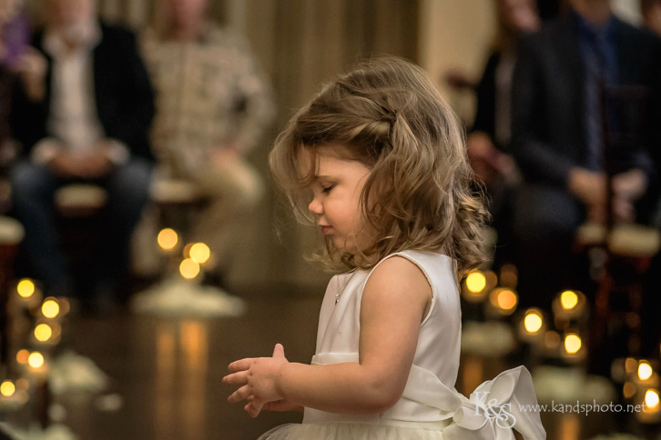 Grand Hotel in McKinney Wedding