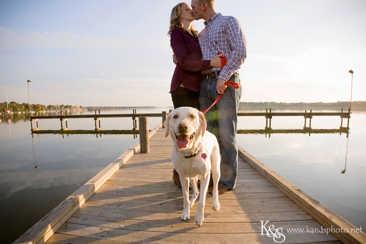 Dallas Engagement Photographers - K & S Photography