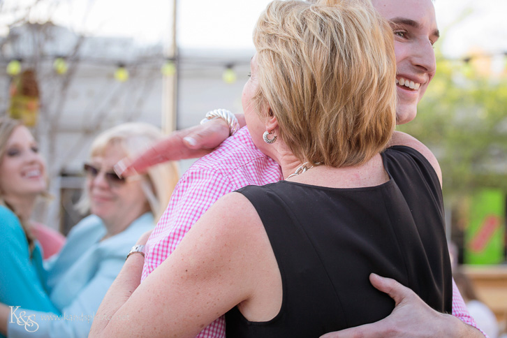 Dallas Engagement proposal Photographers - K & S Photography