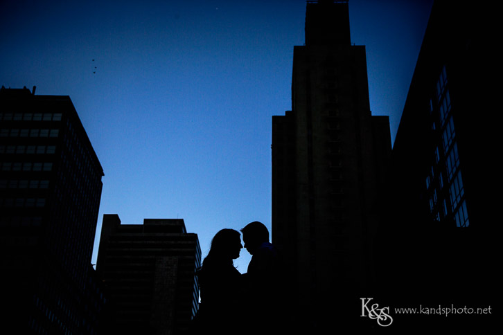 downtown dallas engagement phtoographers