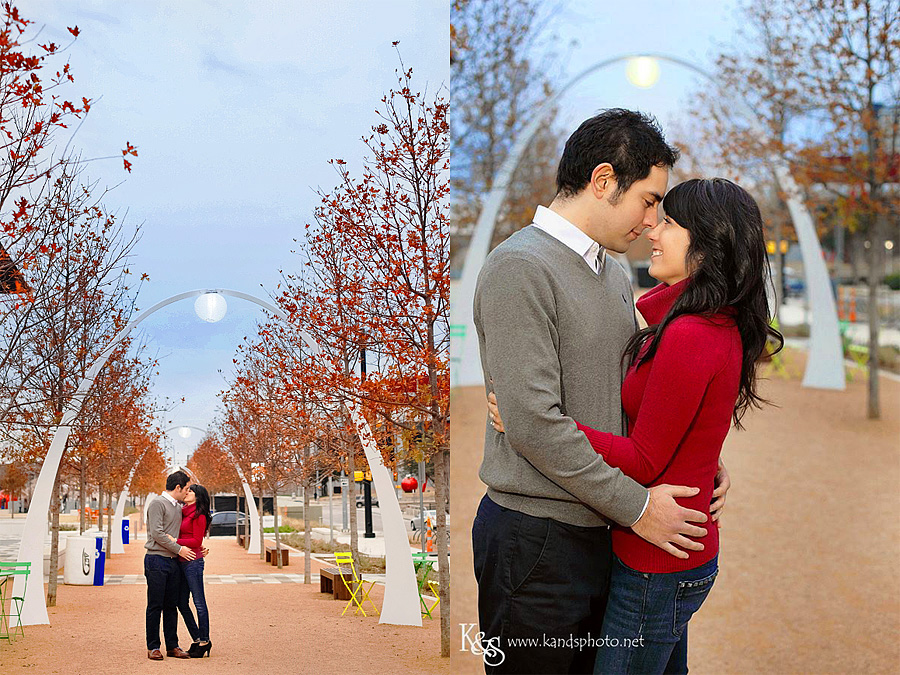 Dallas Wedding Photographers - K & S Photography