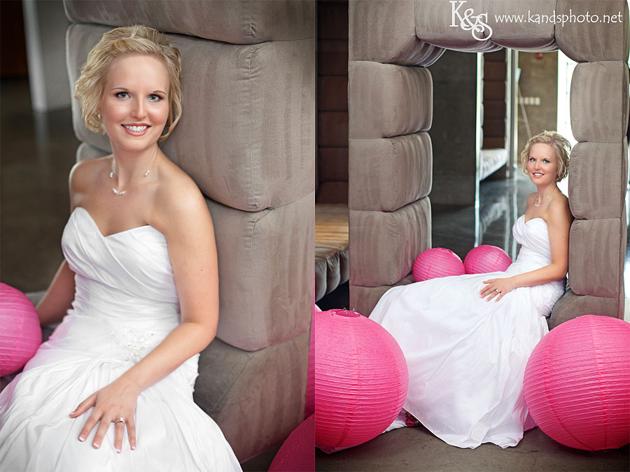 Dallas Wedding Photographers - Jaclyn's Bridal Session at the Nylo