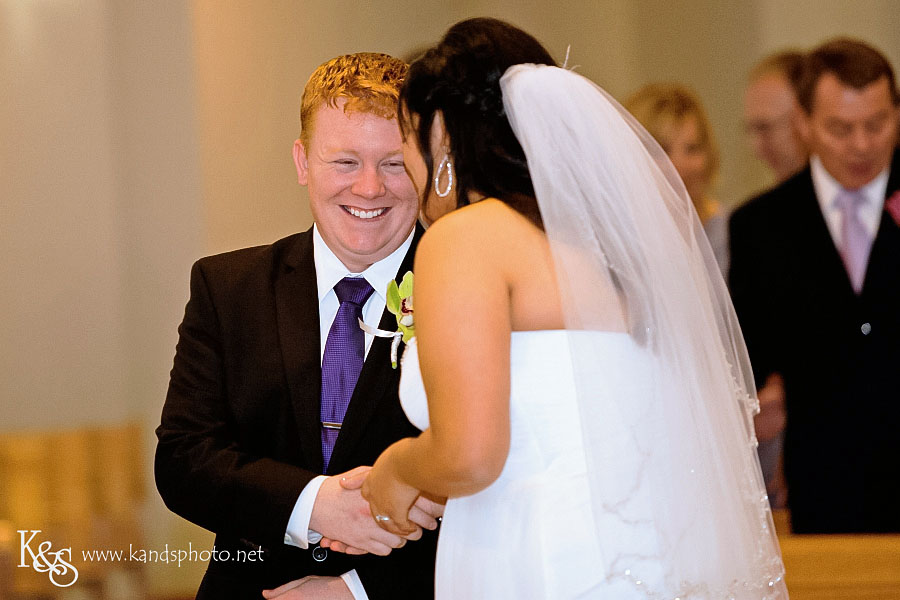 Kevin and Connie: Wedding at Marc Events in Dallas