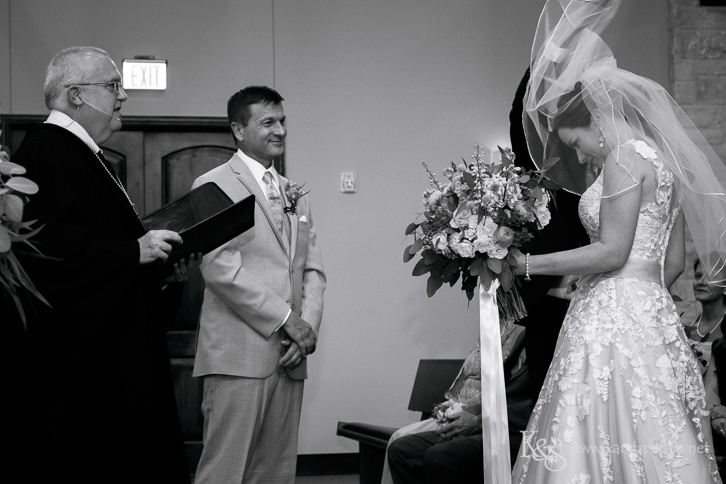 wedding at the laurel grapevine