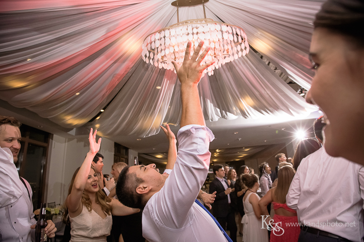 Wedding at Tower at Cityplace in Dallas