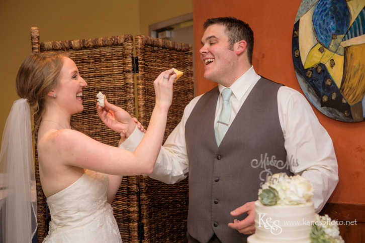 Dallas Wedding Photographers - K & S Photography