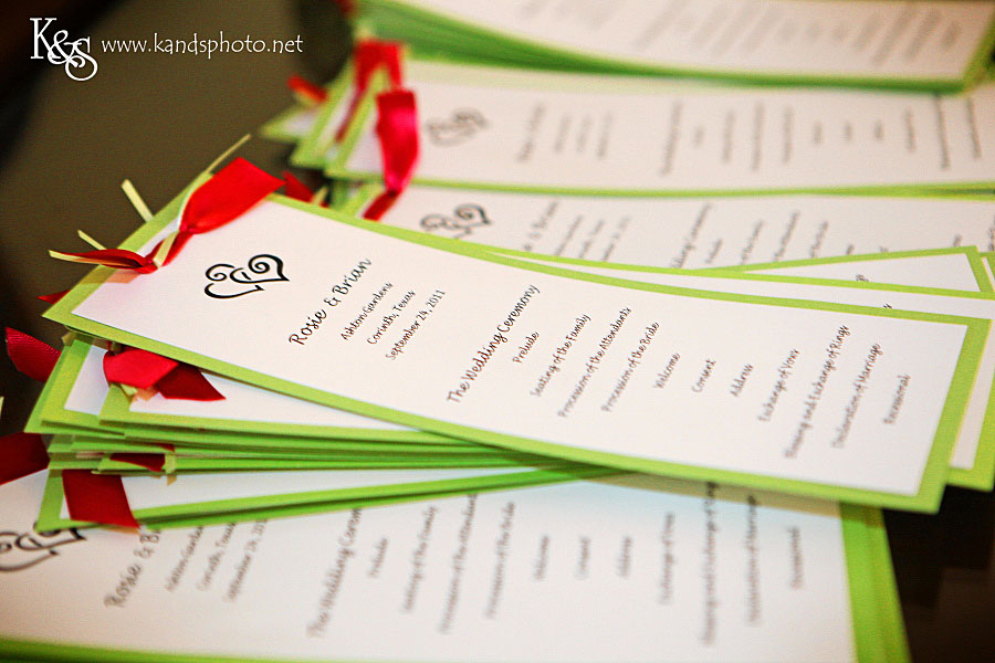 Brian and Rosie's Wedding at Ashton Gardens | Dallas Wedding Photographers