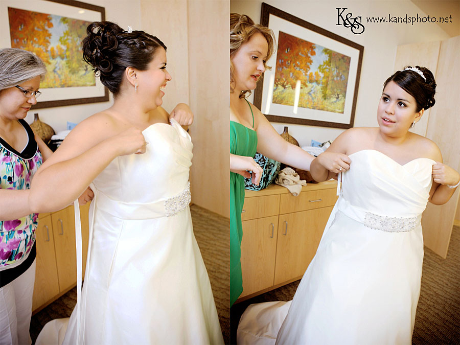 Richard and Anna's Wedding at Watermark Community Church | Dallas Wedding Photographers