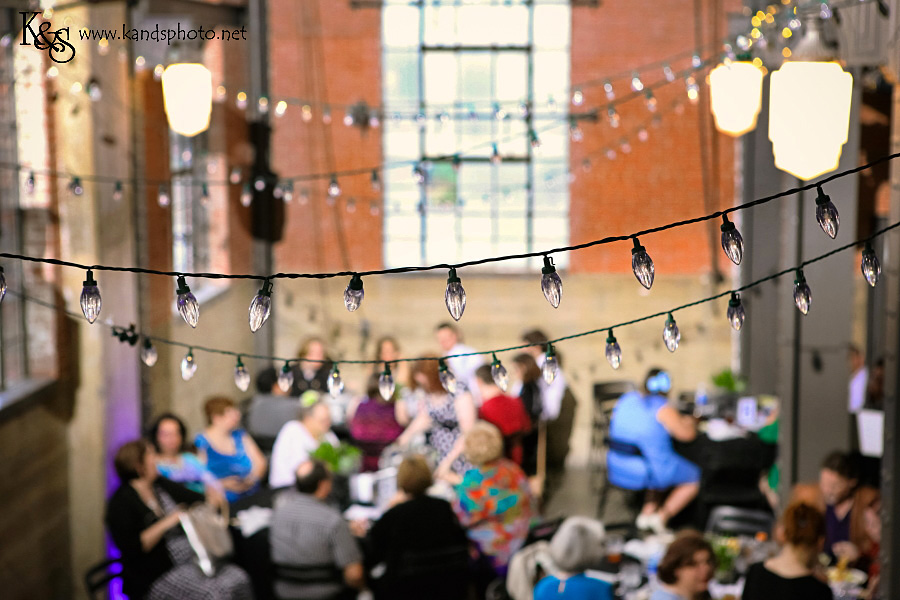 Off The Grid Commitment Ceremony | Dallas Wedding Photographers - K & S Photography