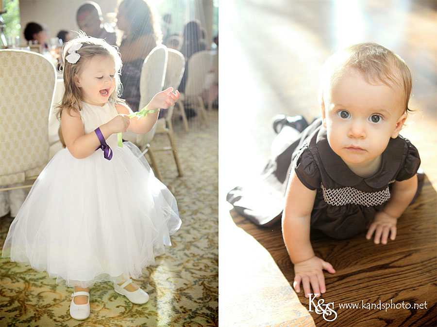 Brian and Rosie's Wedding at Ashton Gardens | Dallas Wedding Photographers