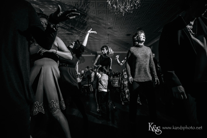 artistic wedding photography mckinney